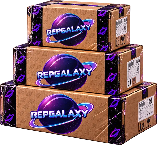Colete RepGalaxy, gata de expediere